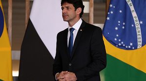 Ministro Marcelo Álvaro Antônio | Pedro Ladeira/Folhapress