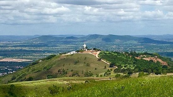 Acesso ao entorno do Cristo Redentor será reaberto ao público a partir deste domingo | Henrique Romeiro/Assessoria