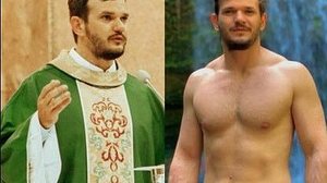 Padre Patrick comenta repercussão após postar foto sem camisa | Foto: Reprodução redes sociais