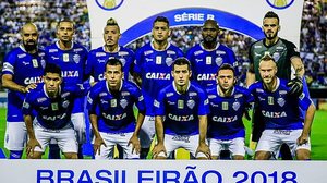 Azulão entra em campo na tarde deste sábado | Pei Fon / Portal TNH1