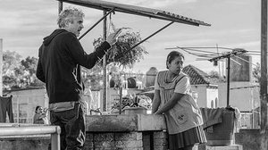 Alfonso Cuarón dirige Yalitza Aparicio no longa 'Roma', da Netflix | Netflix/Divulgação