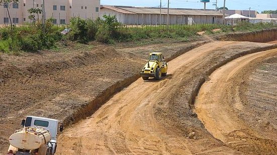 Imagem Incra doa terreno à Prefeitura e obras da Ecovia Norte devem ser retomadas