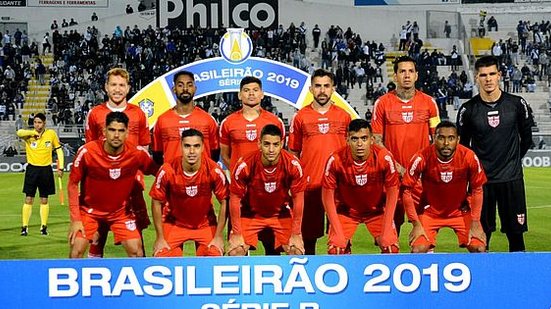 Embalado por vitória sobre a Ponte, CRB entra em campo neste sábado para enfrentar o Figueirense | Álvaro Jr. / PontePress