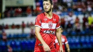 Felipe Menezes vai precisar passar por cirurgia no joelho | Pei Fon / TNH1