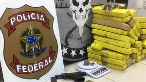 Divulgação/Polícia Federal