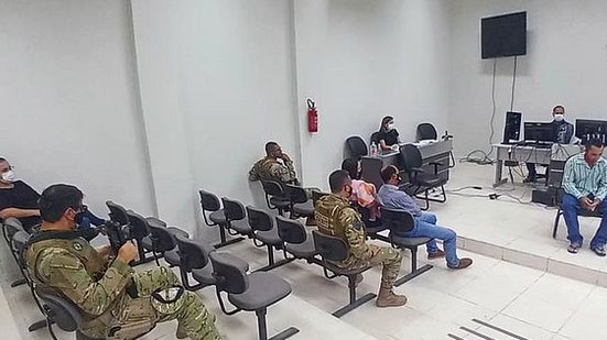 Julgamento foi realizado no Fórum de Viçosa, nessa quarta (10).