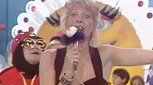 Patsy copiou cada detalhe do 'Xou da Xuxa' com a certeza do sucesso: o sonho durou 5 meses na TV | Reprodução