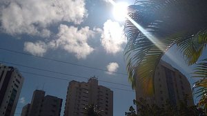 Previsão aponta máxima de 34º C no Sertão de Alagoas | TNH1