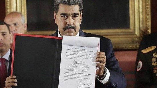 Nicolás Maduro | Assembleia Nacional da Venezuela