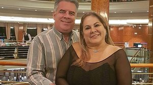 Suely Amaral é suspeita de planejar morte do esposo Jaetts Ferreira | Arquivo Pessoal