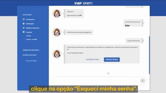 Reprodução Vídeo MEC