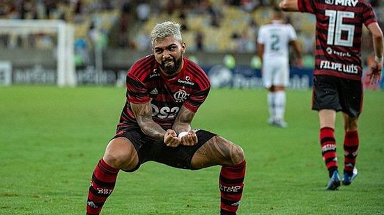 Alexandre Vidal/Flamengo