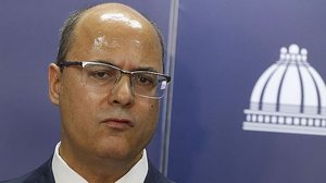 Imagem Governo Witzel loteou vagas na saúde em troca de apoio na Alerj, diz PGR