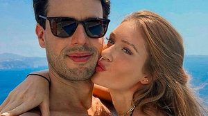 Alexandre Negrão e Marina Ruy Barbosa | Divulgação