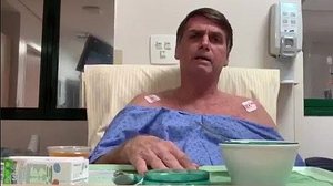 Imagem Bolsonaro pede que PF esclareça ataque a faca que sofreu na campanha