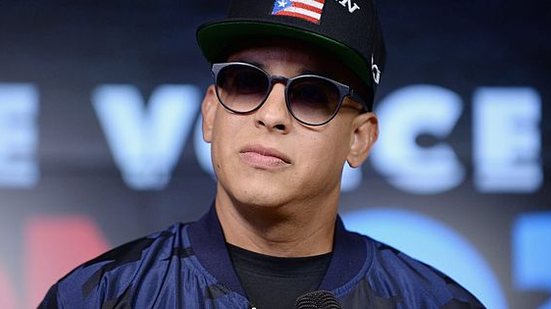 o rapper porto-riquenho Daddy Yankee ficou famoso por seu sucesso em Despacito | Getty Images