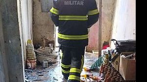 Corpo de Bombeiros