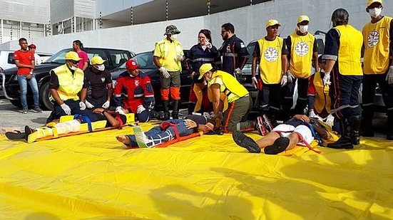 Imagens: Equipe TNH1 e TV Pajuçara