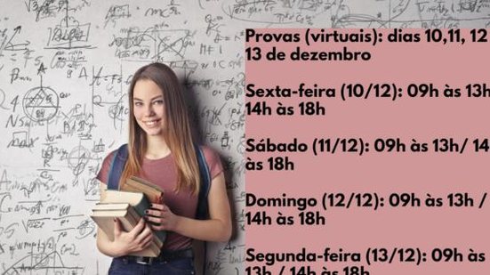 Imagem Vestibular TOP 100: Unit oferta mais de mil bolsas de estudo; últimos dias para se inscrever