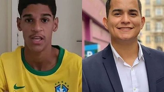 Imagem Allan Jesus pediu R$ 20 milhões a Luva de Pedreiro para encerrar briga