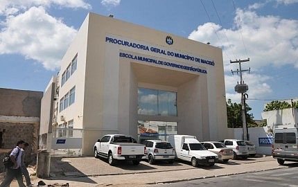 Imagem Procuradoria de Maceió abre seleção para estagiários de Direito