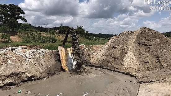 Imagem IMA multa e embarga mineração irregular após denúncia