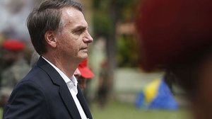 Jair Bolsonaro | Agência Brasil