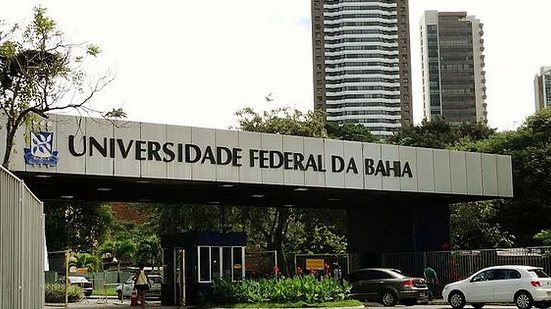 UFBA foi uma das universidades com a verba reduzida | Foto reprodução.