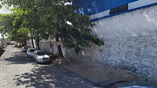 As vítimas foram mortas próximo ao Lar São Francisco de Assis | Reprodução Google Maps