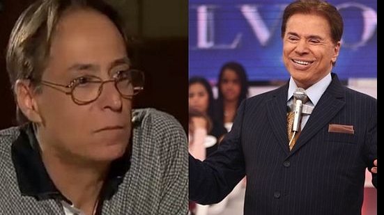 Imagem Ator faz críticas a Silvio Santos nas redes sociais: 'De santo não tem nada'