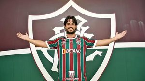 Gabriel Pires, reforço do Fluminense | Foto: Mailson Santana / FFC