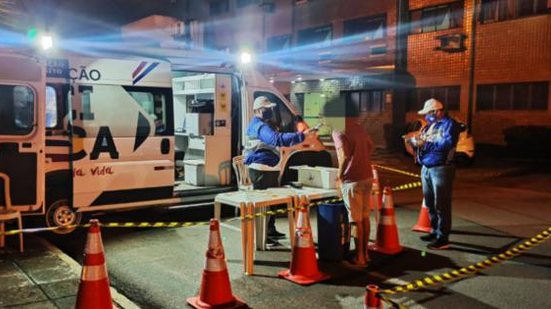 Imagem Lei Seca prende sete em flagrante e apreende 21 veículos no final de semana