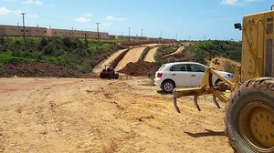 Pista será entregue até junho do ano que vem | TNH1 / Dayane Laet