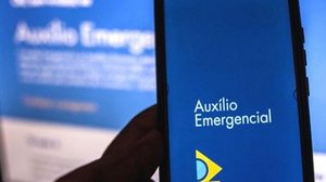 Imagem Governo informa datas das parcelas de R$ 300 do auxílio emergencial; veja