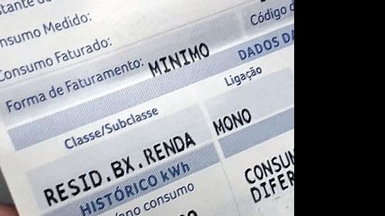 Imagem Saiba onde recadastrar o NIS para não perder o desconto da Tarifa Social de energia