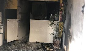 Laboratório ótico incendeia no centro de Maceió | TV Pajuçara / Henrique Pereira