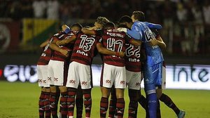 Gilvan de Souza / Flamengo