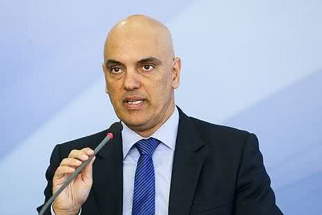 Ministro Alexandre de Moraes, do STF | Arquivo/Agência Brasil