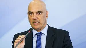 Ministro Alexandre de Moraes, do STF | Arquivo/Agência Brasil