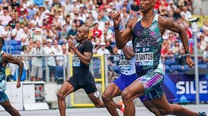 Imagem Atletismo: Alison é prata nos 400m com barreiras na Diamond League