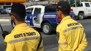 Agentes da SMTT vão orientar trânsito no Jaraguá Folia, nesta sexta-feira (14) | Ascom SMTT