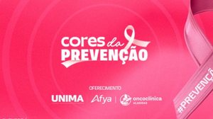 Imagem Cores da Prevenção: Outubro Rosa inicia série especial no TNH1