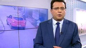 Imagem Geraldo Luís passa mal e abandona Balanço Geral ao vivo