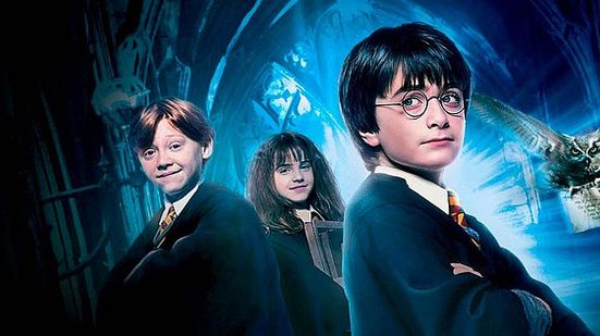 Harry Potter e a Pedra Filosofal | Divulgação / Warner Bros.