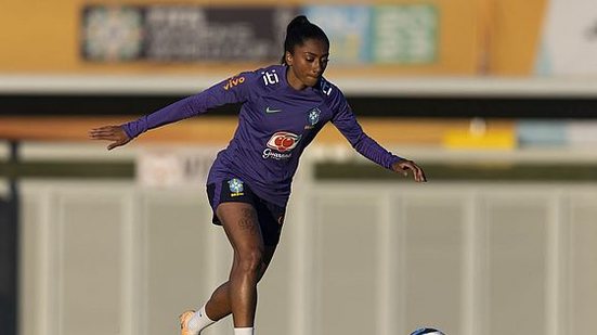 Thaís Magalhães / CBF