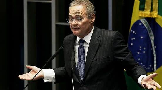 Renan Calheiros não concorre mais à presidência do Senado | Folhapress