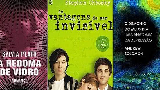 Imagem Setembro Amarelo: 6 livros que falam abertamente sobre suicídio e depressão