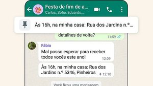 Divulgação / WhatsApp