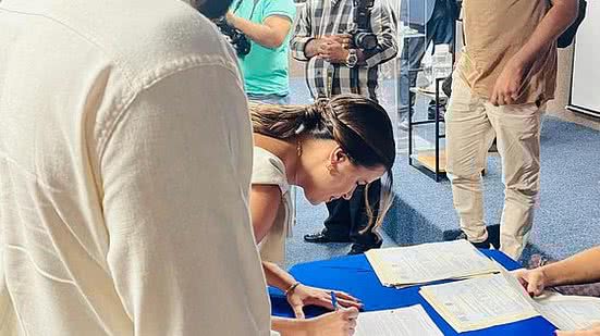 Faculdade Estácio realiza evento com serviços gratuitos para a população e casamento coletivo | Foto: Divulgação / Ascom Estácio