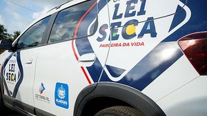 Operação Lei Seca em Alagoas | Fellipe Yuri / Ascom Detran